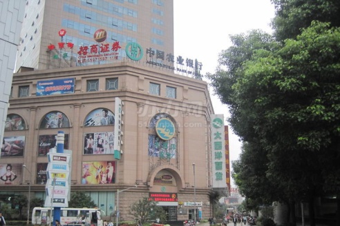 外立面图